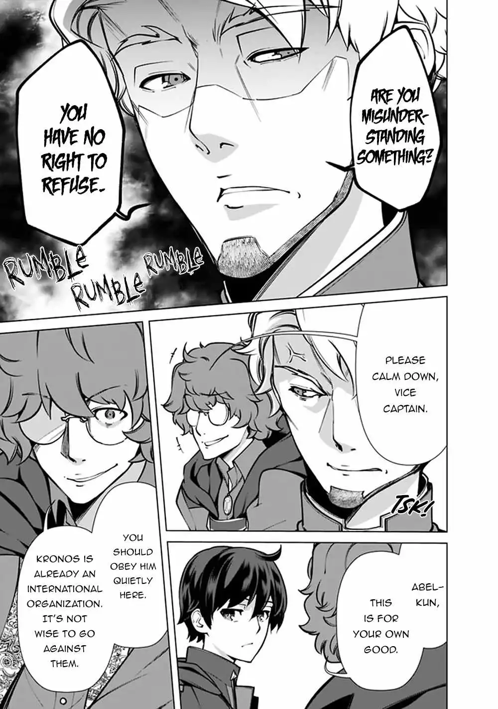 The Reincarnation Magician of the Inferior Eyes Chapter 51 14